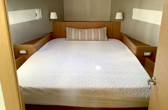Forward Stateroom Forward Stateroom