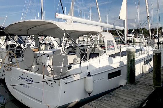 Starboard Quarter Starboard Quarter