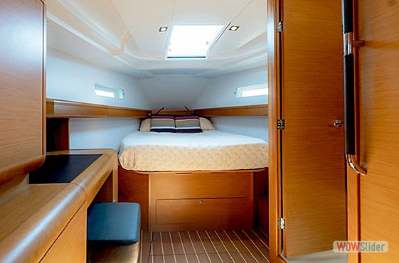 Forward-Stateroom