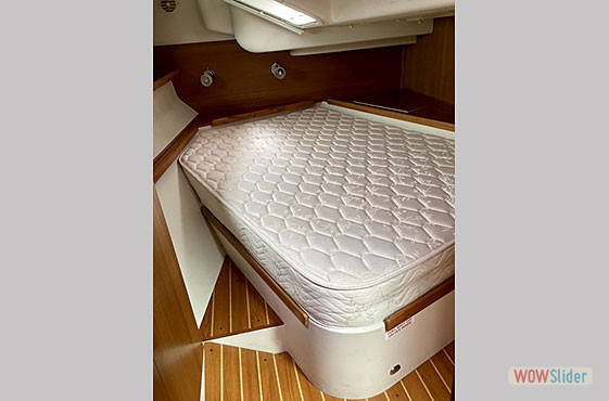 Aft Stateroom Aft Stateroom