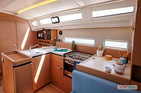 Galley Galley