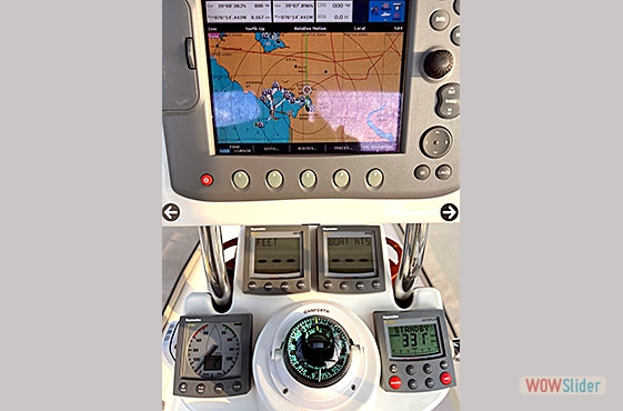 Cockpit-Instrument-Cluster