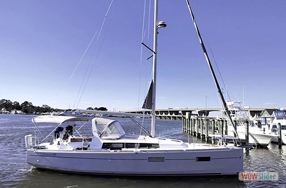 Starboard Beam