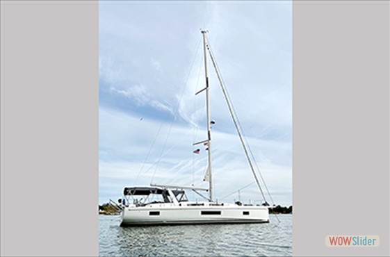 At Anchor