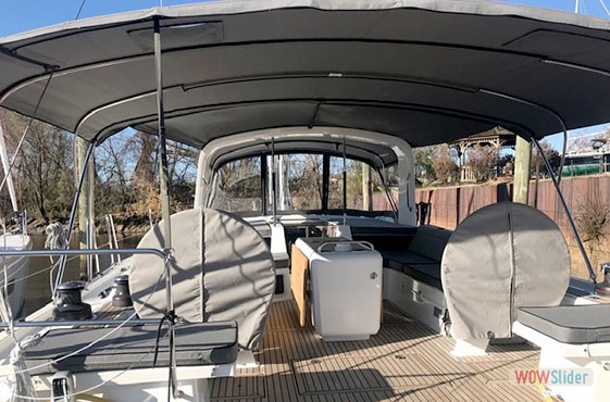 cockpit