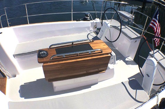 cockpit
